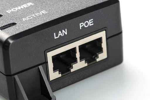 EAN 5706998795205 - Microconnect POEINJ-30W-UK adaptador e inyector de PoE 10 Gigabit Ethernet 48 V imagen 2