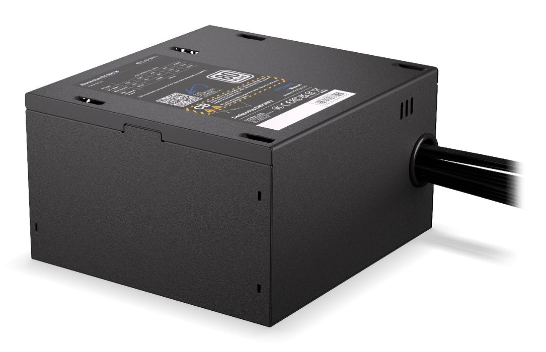 EAN 5903018666112 - ENDORFY Elementum E5 450W unidad de fuente de alimentación 24-pin ATX ATX Negro imagen 4