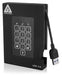 EAN 708326913782 - Apricorn Aegis Padlock Fortress 512 GB USB 3.2 Gen 1 (3.1 Gen 1) Negro imagen 1