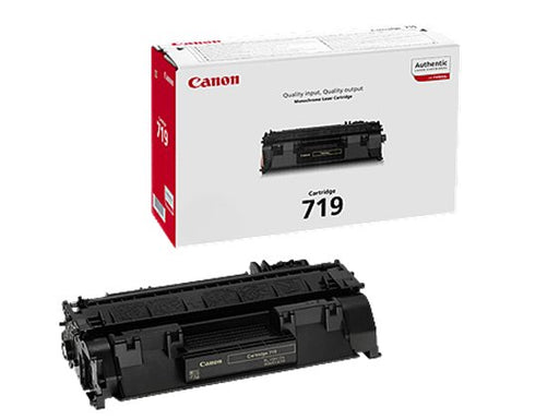 EAN 4960999650289 - Canon CRG 719 BK cartucho de tóner 1 pieza(s) Original Negroimagen 2)
