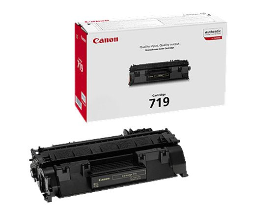 EAN 4960999650289 - Canon CRG 719 BK cartucho de tóner 1 pieza(s) Original Negroimagen 2)