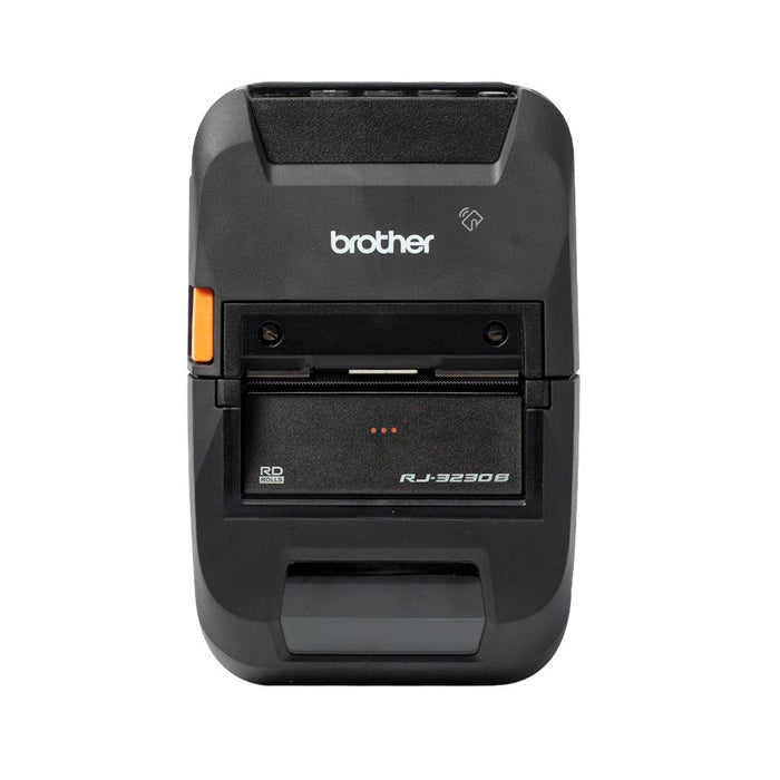 EAN 4977766814867 - Brother RJ3230BL impresora de etiquetas Térmica directa 203 x 203 DPI 127 mm/s Inalámbrico Wifi Bluetooth imagen 1