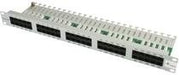 EAN 4018359290665 - Telegärtner 50-port ISDN patch panel, Cat. 3 1U imagen 1