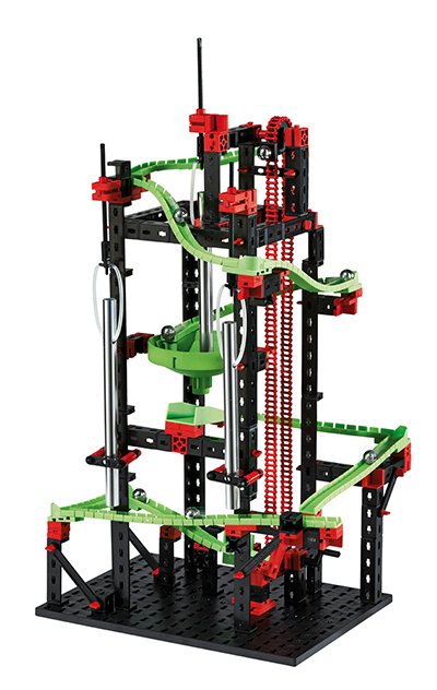 EAN 4048962229707 - fischertechnik Dynamic M imagen 4