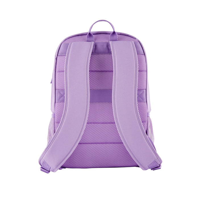 EAN 0197192487631 - HP Campus Lavender Backpack mochila Mochila informal Poliéster, Poliespuma imagen 9