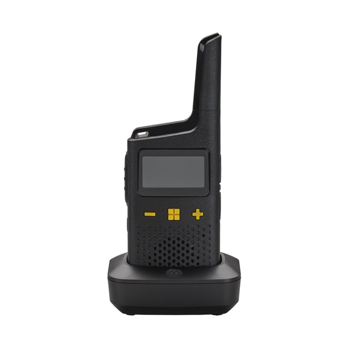 EAN 5031753009823 - Motorola XT185 two-way radios 16 canales 446.00625 - 446.19375 MHz Negro imagen 9