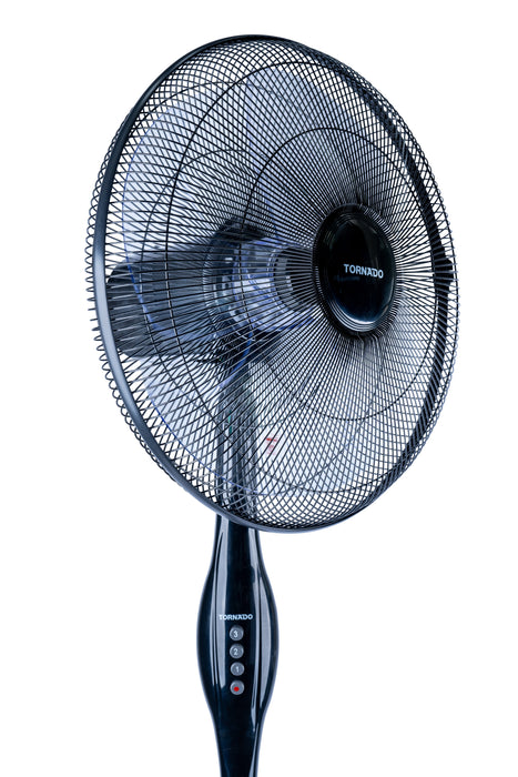 EAN 6221127018394 - TORNADO TSF-16W ventilador Negro imagen 2