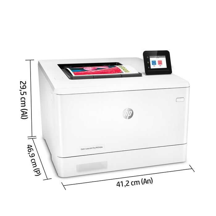 EAN 192545638555 - HP Color LaserJet Pro M454dw Laser A4 600 x 600 DPI 27 ppm Wifi imagen 21