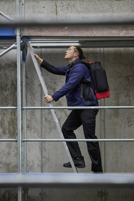 EAN 4010995455293 - Wiha 45529 caja de herramientas Negro, Rojo imagen 5