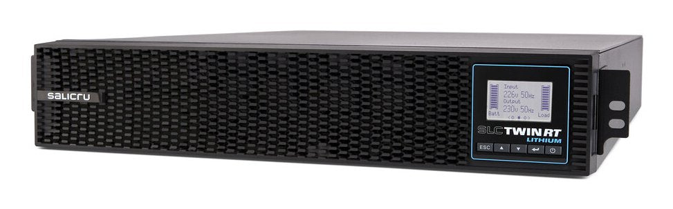 EAN 8436584875871 - Salicru SLC-1500-TWIN RT3 LION sistema de alimentación ininterrumpida (UPS) Doble conversión (en línea) 1 imagen 1