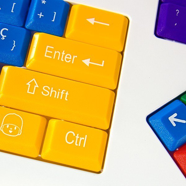 EAN 8436534480117 - Pocoyo PCY-BUNDLE-1 teclado Ratón incluido USB Multicolor imagen 3