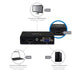 EAN 0065030858427 - StarTech.com VS221VGA2HD interruptor de video HDMI/VGA imagen 4