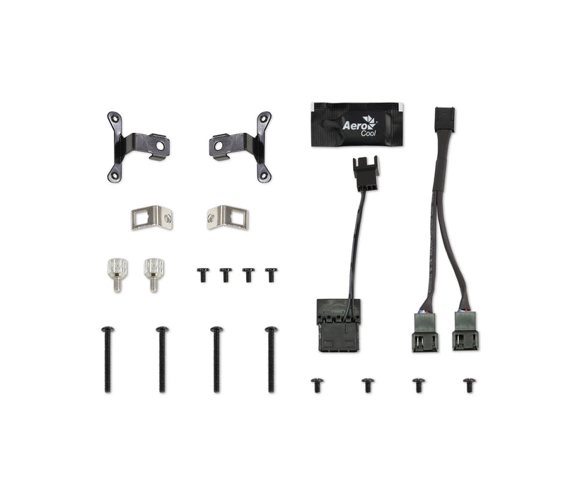 EAN 4710562755985 - Aerocool Mirage L120 Procesador Sistema de refrigeración líquida todo en uno 1 pieza(s) imagen 11