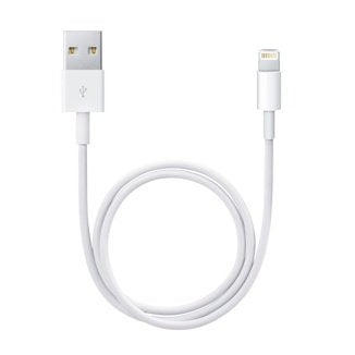 EAN 0885909707973 - Apple Lightning / USB 0,5 m Blancoimagen 1)