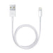 EAN 0885909707973 - Apple Lightning / USB 0,5 m Blanco imagen 1