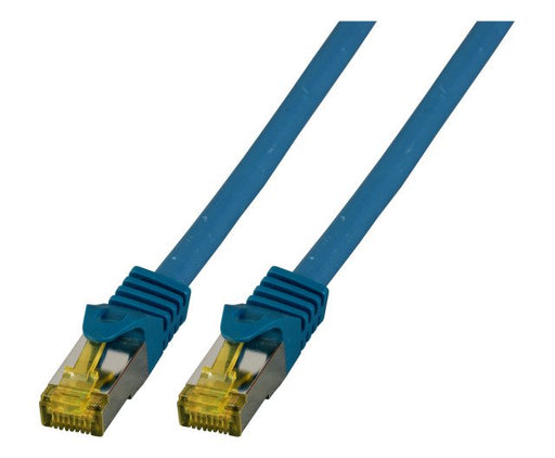 EAN 4049759126797 - EFB Elektronik MK7001.20BL cable de red Azul 20 m Cat6a S/FTP (S-STP) imagen 1