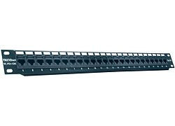 EAN 0710931401127 - Trendnet 24-port Cat5/5e Unshielded Patch Panel imagen 1