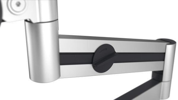 EAN 4005546998398 - Durable 508423 soporte para monitor 96,5 cm (38") Escritorio Plata imagen 6