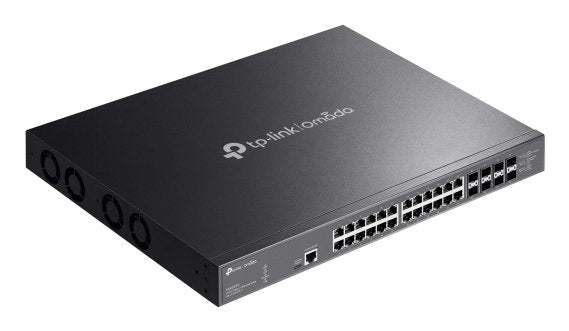 EAN 8885020622676 - TP-Link Omada SX3832MPP switch Gestionado L2+ 10G Ethernet (100/1000/10000) Energía sobre Ethernet (PoE)  imagen 4