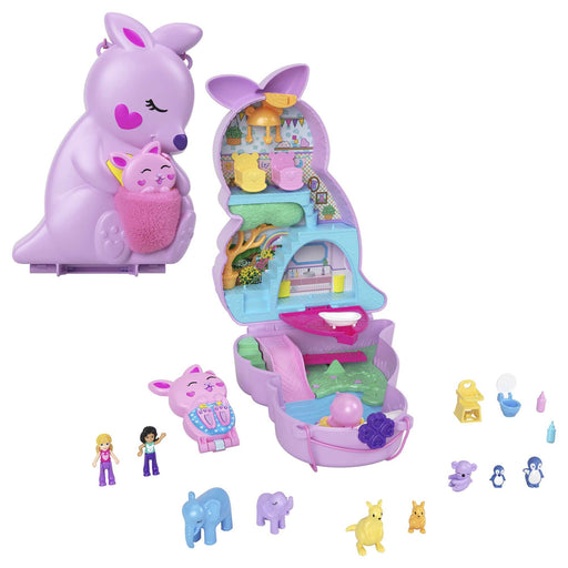 EAN 0194735108664 - Polly Pocket HKV50 set de juguetes imagen 1