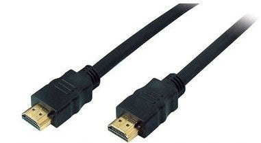 EAN 4017538022417 - S/CONN 3m HDMI A cable HDMI HDMI tipo A (Estándar) Negro imagen 1