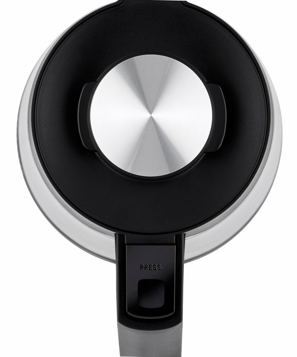 EAN 4011689187155 - Unold 18715 tetera eléctrica 1,5 L 1800 W Negro, Acero inoxidable imagen 7