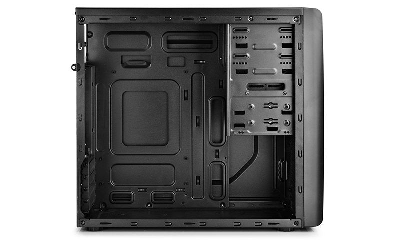 EAN 6933412712398 - DeepCool DP-MATX-SMTR carcasa de ordenador Negro imagen 6