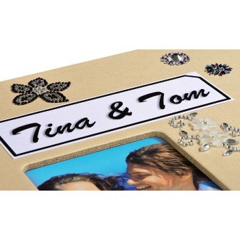 EAN 4047443167422 - Hama Fine Art álbum de foto y protector Beige 50 hojas 10 x 15 cm imagen 4