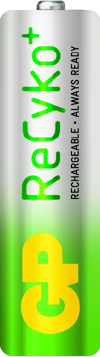 EAN 4891199089190 - GP Batteries AA Batería recargable Níquel-metal hidruro (NiMH) imagen 2