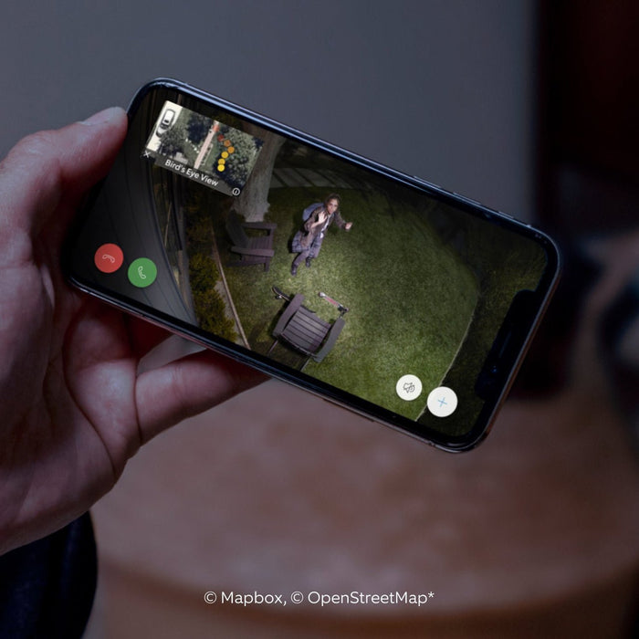 EAN 840268942496 - Ring Spotlight Cam Pro Wired Caja Cámara de seguridad IP Exterior 1920 x 1080 Pixeles Techo/pared imagen 3