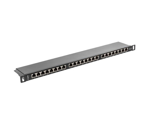 EAN 5901969404180 - Lanberg PPS6-0024-B panel de parcheo 0.5U imagen 2