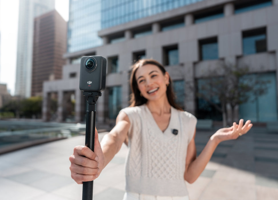 EAN 6937224110519 - DJI Osmo 360 cámara para deporte de acción 120 MP 8K Ultra HD CMOS 25,4 / 1,1 mm (1 / 1.1") Wifi 183 g imagen 22