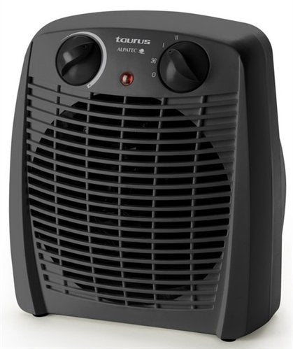 EAN 8414234469168 - Taurus NEW GOBI Interior Negro 2000 W Ventilador eléctrico imagen 1