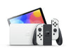 EAN 0045496453435 - Nintendo Switch OLED videoconsola portátil 17,8 cm (7") 64 GB Pantalla táctil Wifi Blanco imagen 2