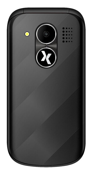 EAN 5908235978956 - MaxCom Comfort MM815L 2G 6,1 cm (2.4") 90 g Negro Teléfono para personas mayores imagen 3