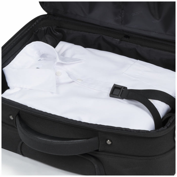 EAN 7640158661345 - DICOTA Multi Roller ECO 11-15.6 39,6 cm (15.6") Maletín con ruedas Negro imagen 10