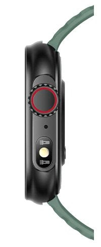 EAN 5902983627722 - myPhone Watch Tool 5,08 cm (2") IPS 24 mm Digital 240 x 296 Pixeles Pantalla táctil Negro imagen 5