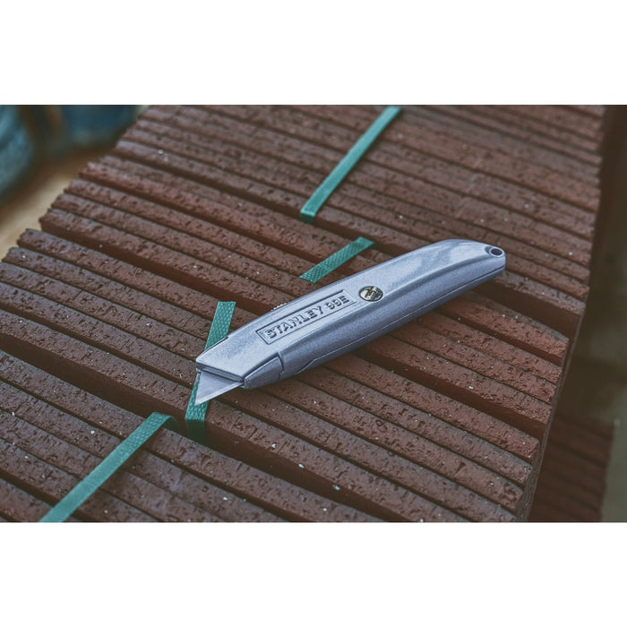 EAN 3253561100994 - Stanley 1-10-099 cúter Plata Cúter de cuchillas intercambiables imagen 11