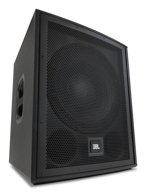 EAN 0691991034213 - JBL IRX115S subwoofers Negro 400 W imagen 1