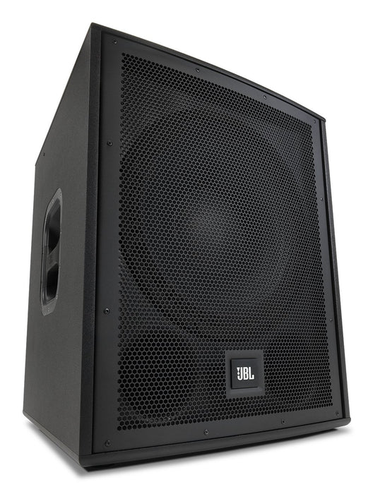 EAN 0691991034213 - JBL IRX115S subwoofers Negro 400 W imagen 1