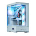 EAN 8800263650033 - Zalman P50 DS White Midi Tower Blanco imagen 10