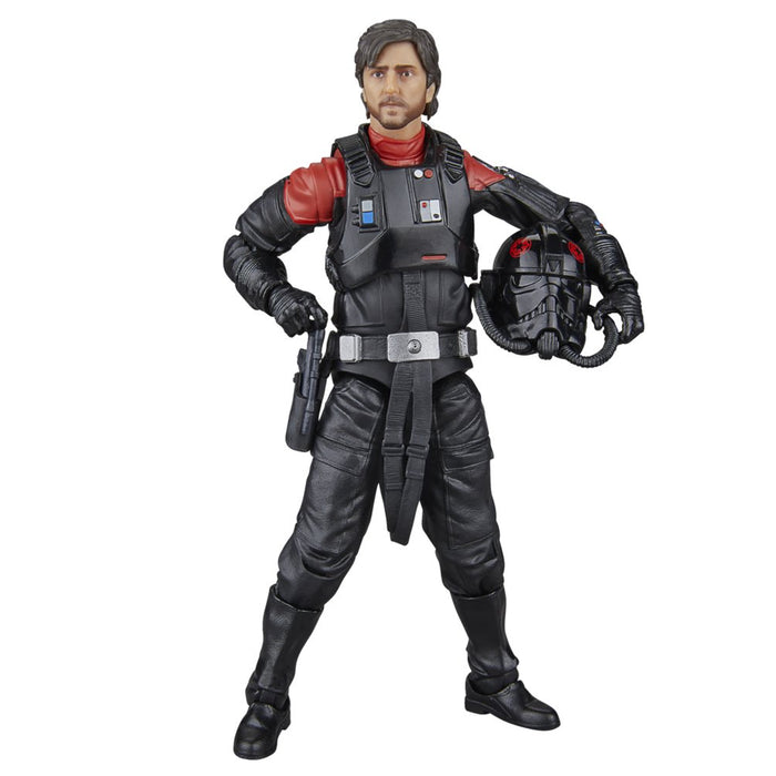 EAN 5010996298096 - Star Wars The Black Series Cassian Andor (Sienar Test Pilot) imagen 2