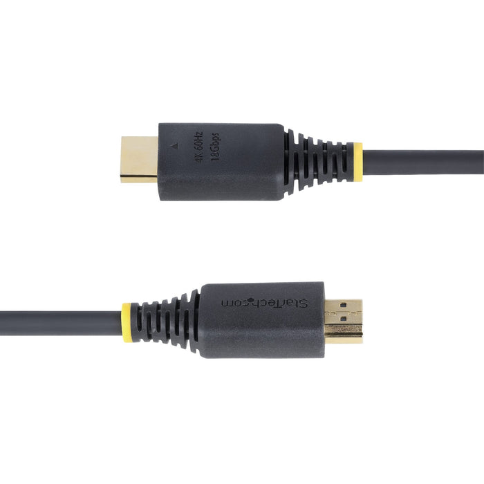 EAN 0065030910453 - StarTech.com HDMI2-CABLE-4K60-30C cable HDMI HDMI tipo A (Estándar) Negro imagen 4