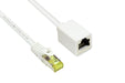 EAN 4014619507573 - Alcasa 8070VR-010W cable de red Blanco 1 m Cat7 S/FTP (S-STP) imagen 1