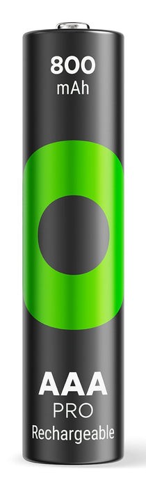 EAN 4891199223174 - GP Batteries ReCyko Pro GPRCP80AAA174C4 pila doméstica Batería recargable AAA Níquel-metal hidruro (NiMH) imagen 3