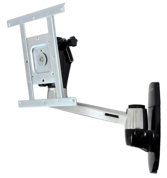EAN 0698833018035 - Ergotron LX HD Wall Mount Swing Arm 106,7 cm (42") Aluminio imagen 1
