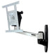 EAN 0698833018035 - Ergotron LX HD Wall Mount Swing Arm 106,7 cm (42") Aluminio imagen 1