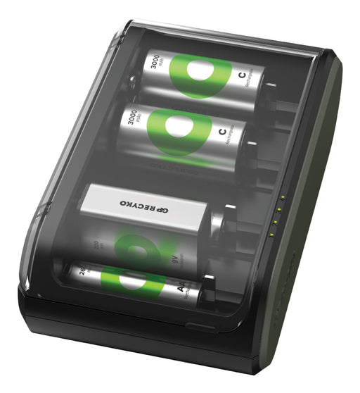 EAN 4891199223426 - GP Batteries ReCyko+ B631 cargador de batería Pilas de uso doméstico USB imagen 2