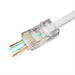 EAN 8716309096478 - Gembird LC-PTU-01/100 conector 8P8C RJ45 Transparente imagen 3