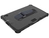 EAN 0703674564204 - InfoCase FM-SNP-ET4X10-HSTP funda para tablet 25,4 cm (10") Antigolpes Negro imagen 3